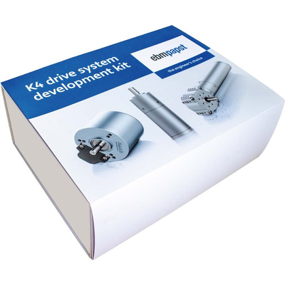 ebm-papst BLDC Motor for VDC4915BK4