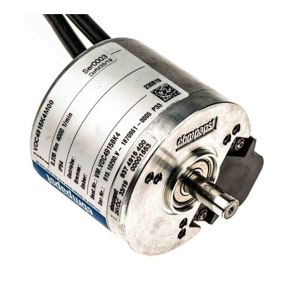 ebm-papst BLDC Motor for VDC4915BK4