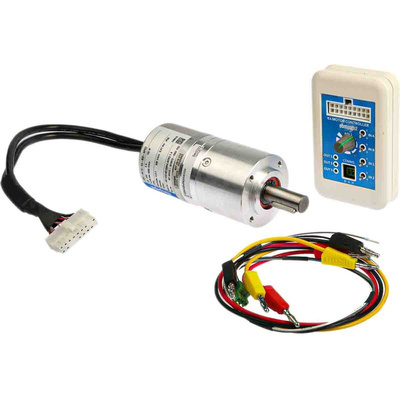 ebm-papst BLDC Motor for VDC4915BK4.NP63.1.4