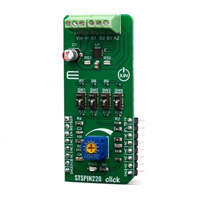 MikroElektronika STSPIN220 Click for STSPIN220
