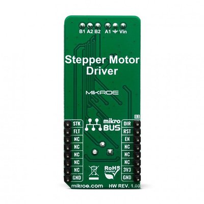 MikroElektronika STSPIN220 Click for STSPIN220