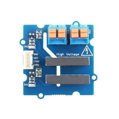 Seeed Studio Grove - 2-Channel Solid State Relay for G3MC202P