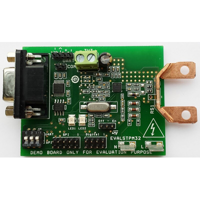 STMicroelectronics, EVALSTPM32