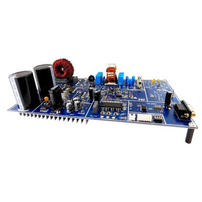 STMicroelectronics 1.5 kW Dual Motor Drive 3 Phase Motor Drive for STM32F303RB for Digital PFC Based on SLLIMM™ IPMs