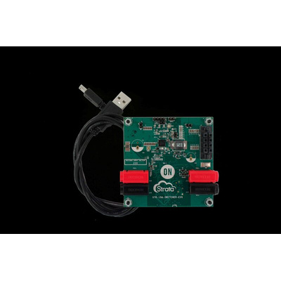 onsemi Seamless Evaluation of Hardware Device for NCP3232N for ASIC, DSP and CPU Core and I/O Supplies, FPGA, Industry