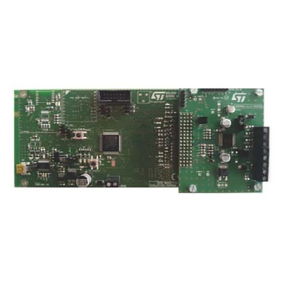 STMicroelectronics Evaluation Board for L99SM81V for Bipolar Stepper Motors