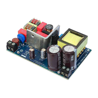 STMicroelectronics 35 W Wide Input Range Flyback Converter Flyback Converter for HVLED001B for HVLED001B Quasi Resonant