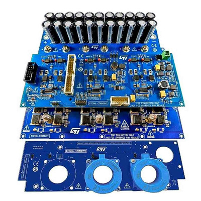 STMicroelectronics Evaluation Kit Motor Control for Industrial motor control