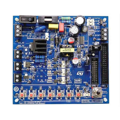 STMicroelectronics Evaluation Board for STM32 for Triac and AC Switch Insulated Control