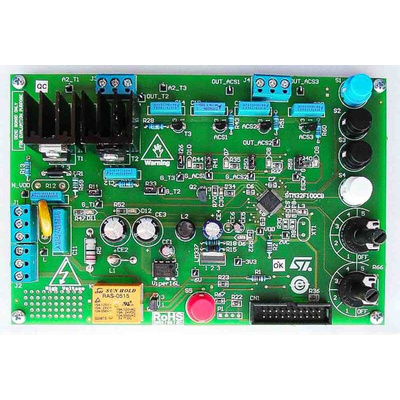 STMicroelectronics Demonstration Board for STM32F100 for Home Appliance Applications