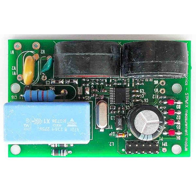 STMicroelectronics Demonstration Board for STPM10 for Single-Phase Microprocessor-Based Meter