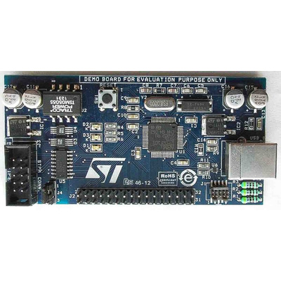 STMicroelectronics Interface Board for STPMxx Family of Energy Meter ICs