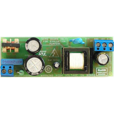STMicroelectronics Demonstration Board Power Supply for VIPER26 for Switched Mode Power Supply