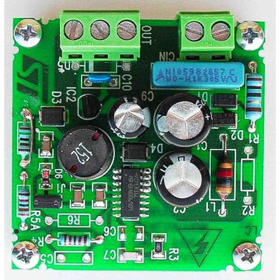 STMicroelectronics Demonstration Board for VIPER16LD for Non-Isolated SMPS