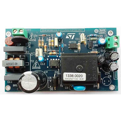 STMicroelectronics Evaluation Board for VIPer28HN for SMPS