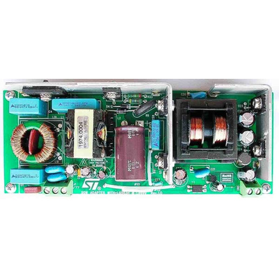 STMicroelectronics Evaluation Board for L6563H, L6699 for Portable Computer Power Adapter