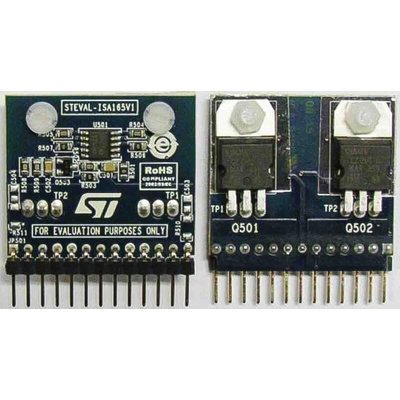 STMicroelectronics Evaluation Board for SRK2001 for LLC Resonant Converters