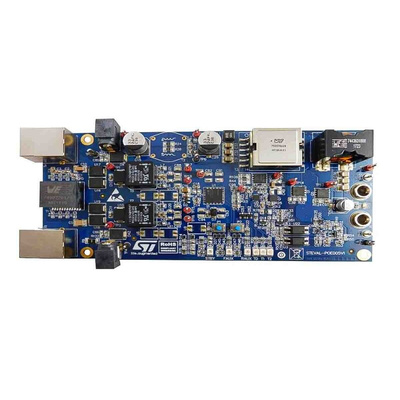 STMicroelectronics Evaluation Board for PM8805 for Building Safety and Security or Surveillance