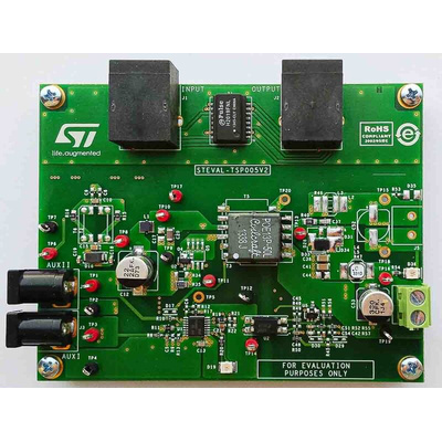 STMicroelectronics Evaluation Board for PM8800A for Flyback Converter