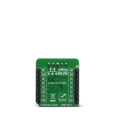 MikroElektronika BATT-MON CLICK Battery Charger for STC3115