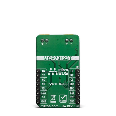 MikroElektronika Charger 11 Click Battery Charger for Mikroe-3750