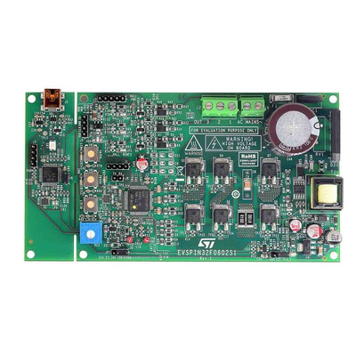 STMicroelectronics EVSPIN32F0602S1 for STSPIN32F0602 for STSPIN32F0602