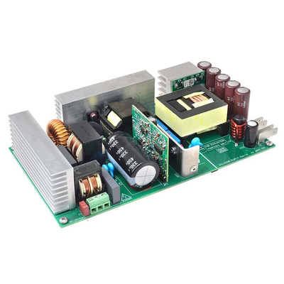 STMicroelectronics 12 V - 400 W adapter based on L4984, L6699 and SRK2001 for EVL400W-EUPL7 for L4984/L6699/SRK2001