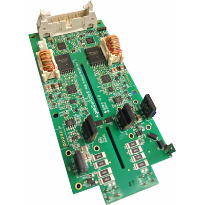Microchip SiC Gate Driver Board MOSFET Gate Driver for 62mm SiC MOSFET modules for Auxiliary Power Unit, Charging,