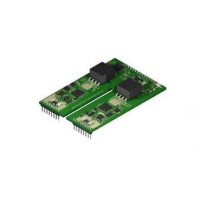 Microchip High Performance SiC Gate Driver Core MOSFET Gate Driver for 2-Channel Gate Driver Core for Auxiliary Power