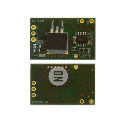 onsemi NCP4306 Synchronous Rectification Evaluation Board Flyback Converter for Synchronous rectification MOSFET in