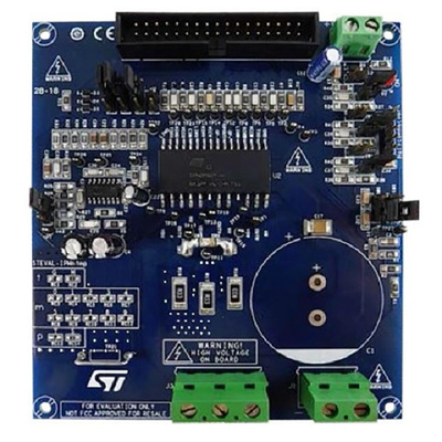 STMicroelectronics 100W Motor Control Power Board Motor Control for STIPNS2M50T-H for ST Control Board Based on STM32