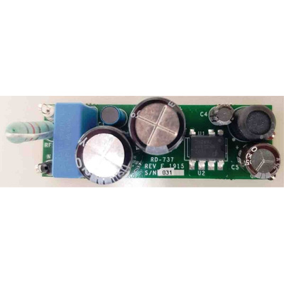 Power Integrations RDR-737 Power Supply for LNK3294G for Metering Application, Small Appliance