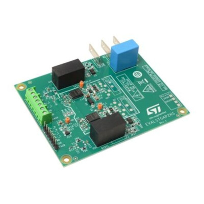 STMicroelectronics Demonstration Board for STGAP2HSCM Isolated 4 A single gate driver for STGAP2HSCM for Motor