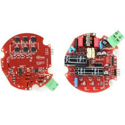 Infineon EVAL_100W_DRIVE_CFD2 for Drives, Motor Control