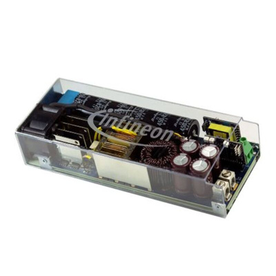 Infineon EVAL_3K3W_BIDI_PSFB DC-DC Converter for Industrial, Power Supplies