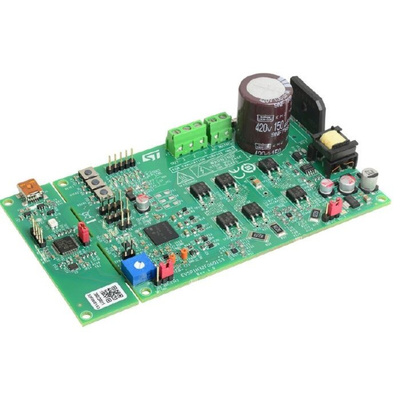 STMicroelectronics EVSPIN32F06Q1 3-Phase Inverter for PIN32F06Q1S3 for STGD6M65DF2
