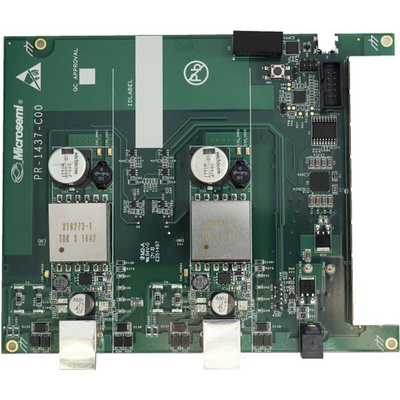 Microchip PD-PSE Power Over Ethernet (POE) for PD69200, PD69208M for PD69200, PD69208M