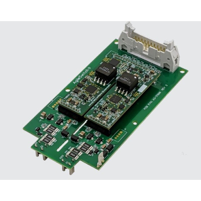 Microchip ASDAK Augmented Switching™ Technology Accelerated Development Kit for 2ASC-12A1HP, SP6CA1 – SP6LI for