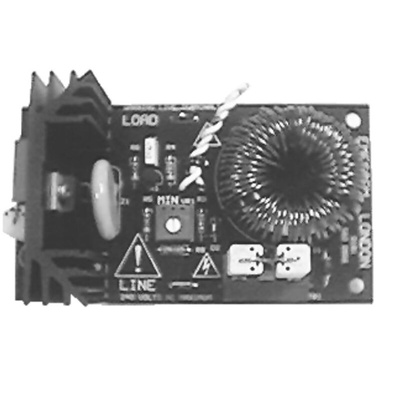 United Automation Half Wave Vibrator Controller Half-Bridge Driver for D43002 for Vibrator Coils