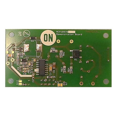 onsemi Evaluation Board Buck Converter for NCP10970BGEVB for NCP10970B