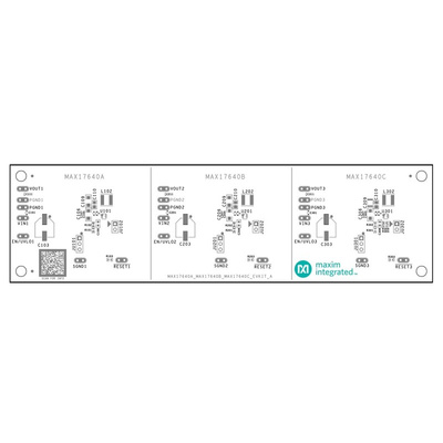 Maxim Integrated MAX17640AEVKIT