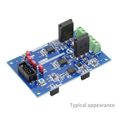 Infineon MOSFET Gate Driver for 1ED3121MX12H for Motors