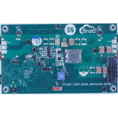 onsemi Evaluation Board Buck Converter for NCP1034