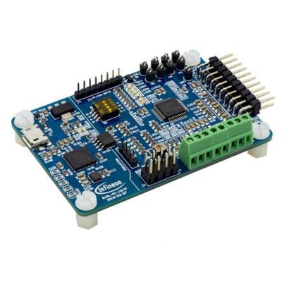 Infineon Control Board For iMOTION™ Modular Application Design Kit for IMC101T-F048 iMOTION Motor Control IC for