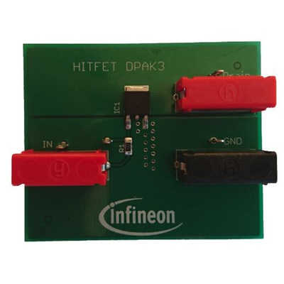 Infineon BTS3080TF DEMOBOARD Evaluation Board for Automotive