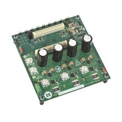 onsemi STR-10-16V-BLDC-MDK-GEVB BLDC Motor