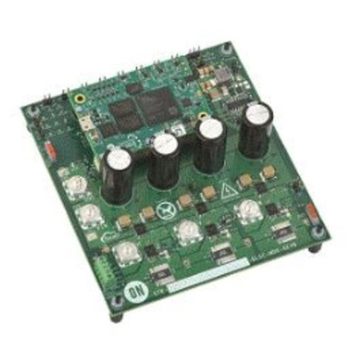 onsemi STR-10-16V-BLDC-MDK-GEVK BLDC Motor