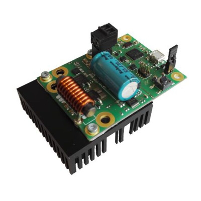 Infineon TLE9845-APPKIT-PN Motor Controller for Motor Control IC with PN H-Bridge Driver for DC Motor applications