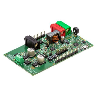 Infineon TLE9869 EVALKIT Motor Controller for MOSFETS, MOTIX™ TLE9869QXA20 for 2-Phase Motor, Half Bridge
