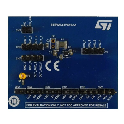 ST1PS03AQTR NANO-QUIESCENT SYNCHRONOUS,